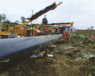 福建泉州南安自來(lái)水公司小區(qū)消防用水