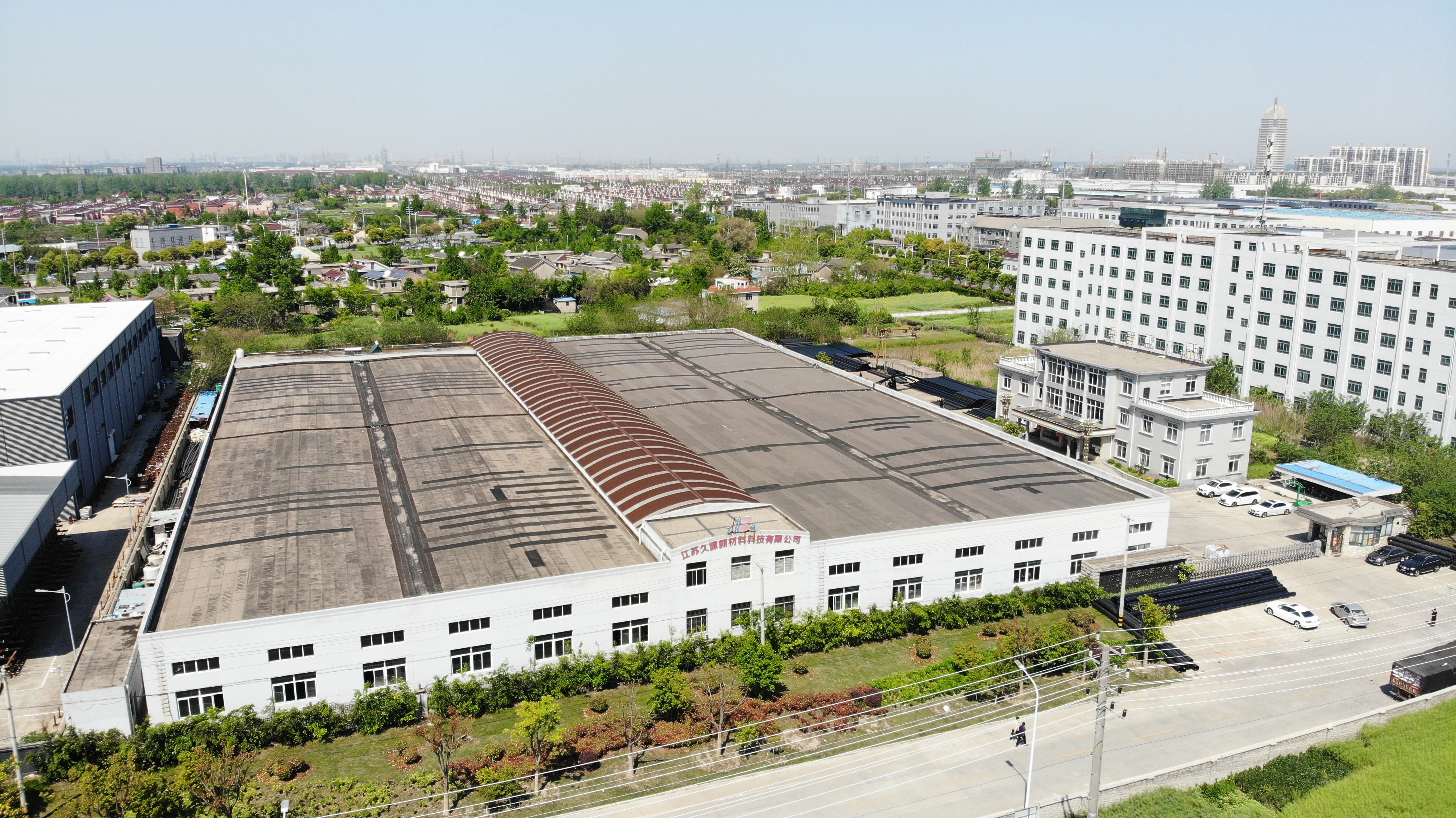 江蘇百恒管業(yè)有限公司官網(wǎng)上線 了！